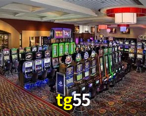 Variedade de jogos na tg55