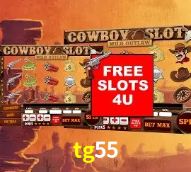 Biblioteca de slots populares na tg55